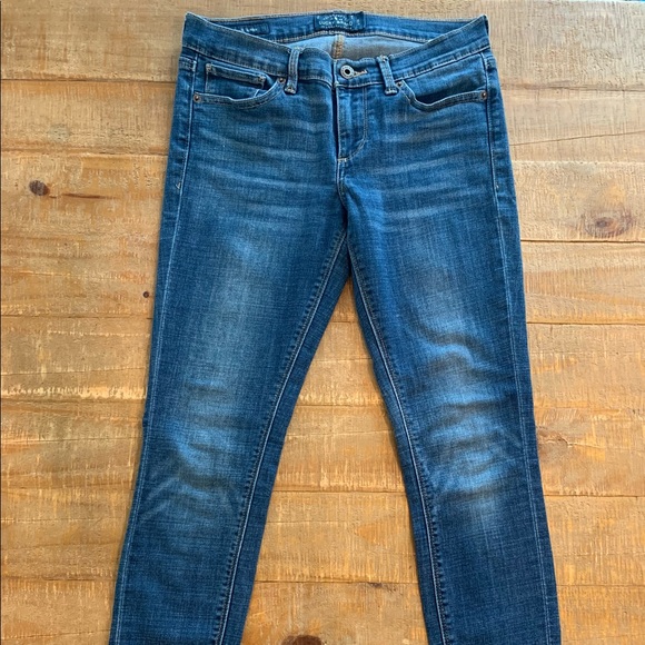 Lucky Brand Charlie Skinny Jean - Picture 2 of 6
